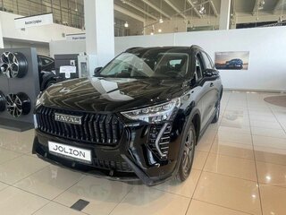 2026 Haval Jolion I Рестайлинг 2, чёрный, 2599000 рублей, вид 3