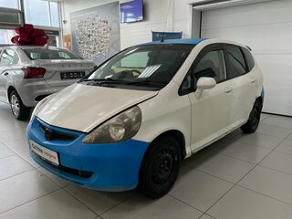 Honda Fit I