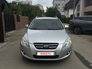 2008 Kia Ceed I, серебристый, 650000 рублей, вид 1