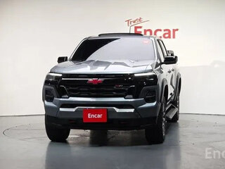 2024 Chevrolet Colorado III, серый, 5100000 рублей, вид 4
