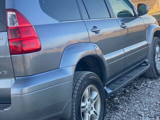 2003 Lexus GX 470 I, серый, 1700000 рублей, вид 3