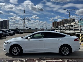 2018 Ford Mondeo V, белый, 1300000 рублей, вид 3