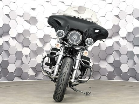 2002 Harley-Davidson Electra Glide, чёрный, 599000 рублей, вид 5