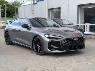 2025 Audi A5 L Sportback III (B10), серый, 6100000 рублей, вид 3