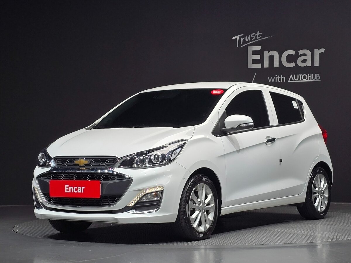 Открыть фотографии: Chevrolet Spark IV Рестайлинг