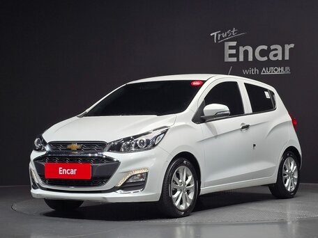 Chevrolet Spark IV Рестайлинг