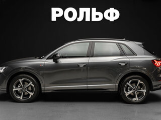 2026 Audi Q3 35 TFSI II (F3), серый, 4150000 рублей, вид 5