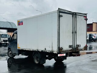2017 ГАЗ ГАЗель Next, серый, 1000000 рублей, вид 4