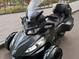2017 BRP Can-Am Spyder, серый, 1999000 рублей, вид 4
