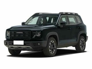 2026 Haval Dargo I Рестайлинг, чёрный, 3860010 рублей, вид 1