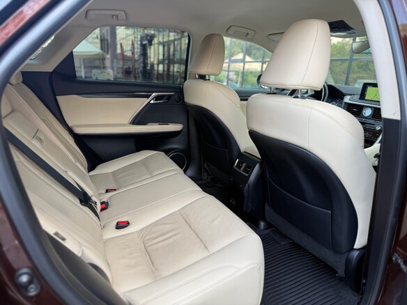 2021 Lexus RX 300 IV Рестайлинг, коричневый, 4350000 рублей - вид 25