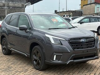 2022 Subaru Forester V Рестайлинг, серый, 2430000 рублей, вид 3