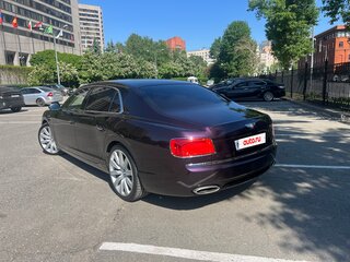 2014 Bentley Flying Spur II, фиолетовый, 4550000 рублей, вид 3
