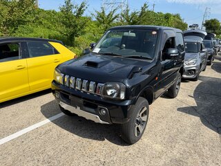 2010 Suzuki Jimny Kei car III Рестайлинг 1, чёрный, 610000 рублей, вид 5