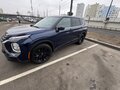2022 Mitsubishi Outlander IV, синий, 2400000 рублей - вид 5