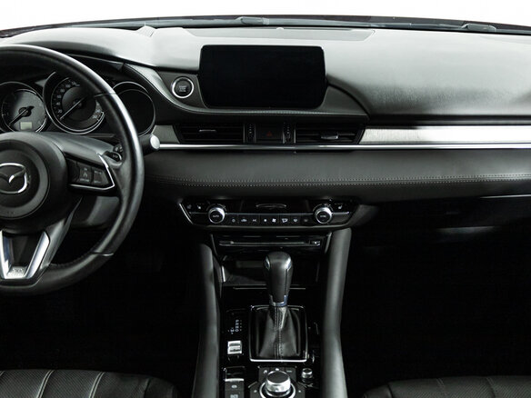 2020 Mazda 6 III (GJ) Рестайлинг 2, красный, 2419585 рублей - вид 13