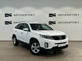 2018 Kia Sorento II Рестайлинг, белый - вид 6