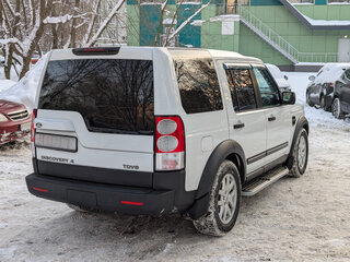 2013 Land Rover Discovery IV, белый, 1750000 рублей, вид 3