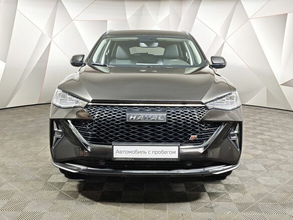 2022 Haval F7 I Рестайлинг, чёрный, 2329000 рублей - вид 6