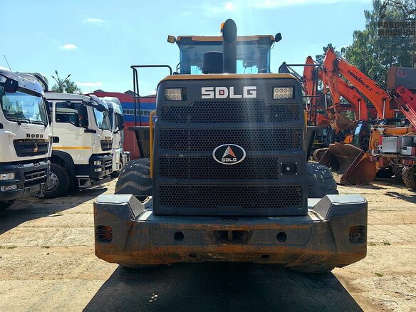 2022 SDLG L956FH, 4490000 рублей - вид 3