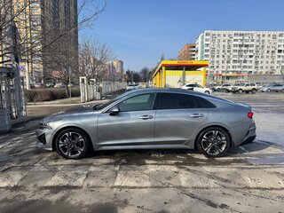 2023 Kia K5 III, серый, 3400000 рублей, вид 4