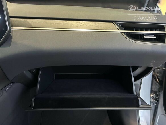 2025 Lexus RX 350 V, серый - вид 21