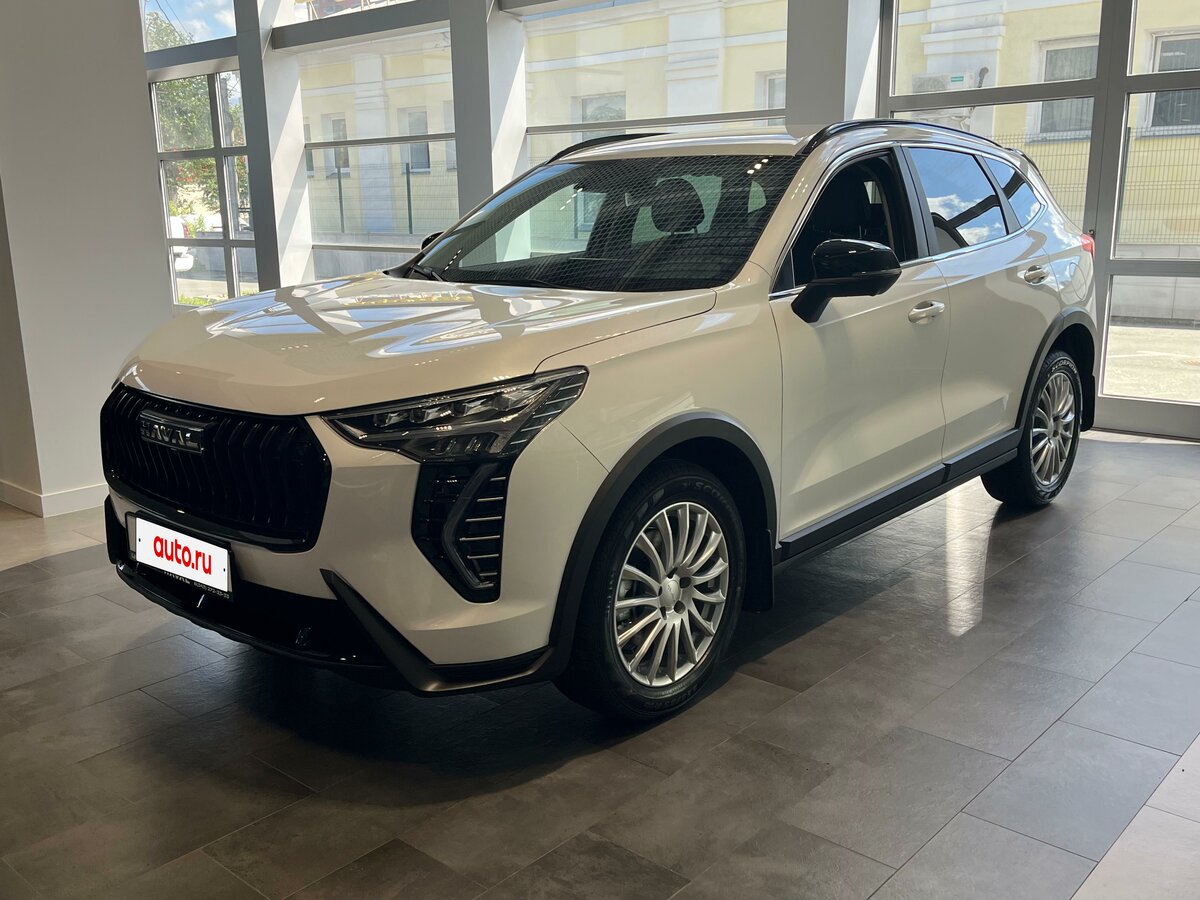 Открыть фотографии: Haval Jolion I Рестайлинг