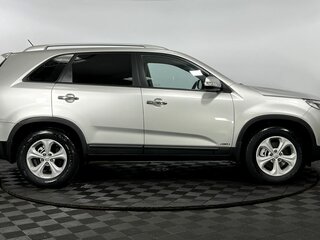 2014 Kia Sorento II Рестайлинг, белый, 2370000 рублей, вид 5
