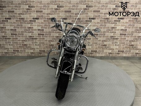 2007 Harley-Davidson Road King, чёрный, 945000 рублей, вид 5