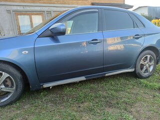 2008 Subaru Impreza III, синий, 420000 рублей, вид 5
