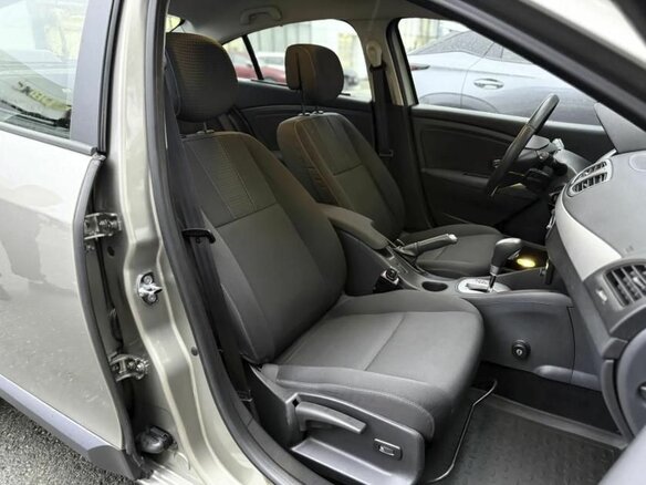 2011 Renault Fluence I, бежевый, 990000 рублей - вид 14