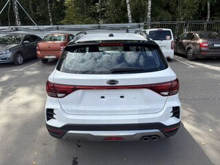 2025 Solaris KRX, белый, 2865000 рублей, вид 5