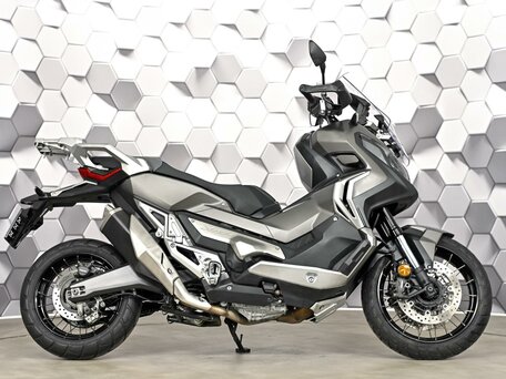 2019 Honda X-ADV, серый, 1177000 рублей, вид 3
