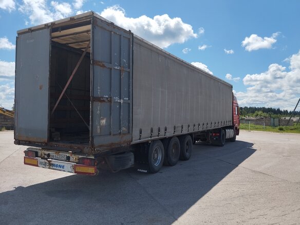 1999 MAN F 2000, красный, 1549000 рублей - вид 16