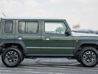 2026 Suzuki Jimny IV, зелёный, 2700000 рублей, вид 4