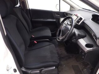 2012 Honda Freed I Рестайлинг, белый, 1150000 рублей, вид 5