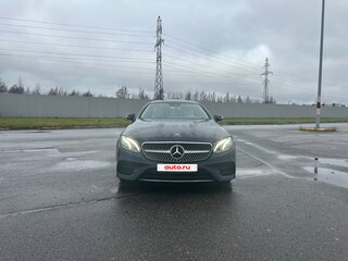 2019 Mercedes-Benz E-Класс 200 V (W213, S213, C238), синий, 5300000 рублей, вид 1