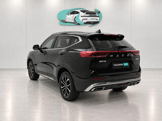 2022 Haval H6 II Рестайлинг, чёрный, 1310500 рублей, вид 4