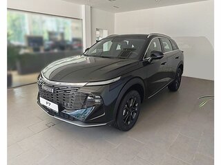 2026 Haval F7 II, чёрный, 3399000 рублей, вид 3