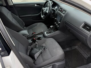 2014 Volkswagen Jetta VI, белый, 850000 рублей, вид 5