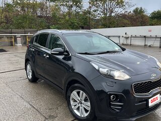 2018 Kia Sportage IV, чёрный, 1900000 рублей, вид 5