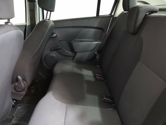 2017 Renault Logan II, серый - вид 12