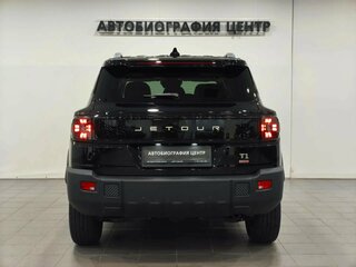 2025 Jetour T1, чёрный, 3720000 рублей, вид 5