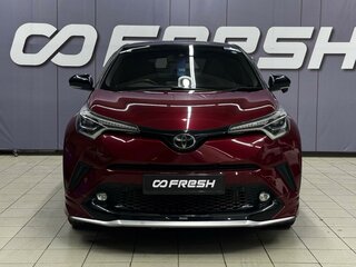 2019 Toyota C-HR I, красный, 2089000 рублей, вид 2