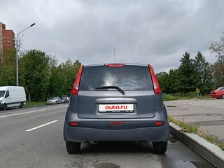 2007 Nissan Note I, серый, 280000 рублей, вид 3