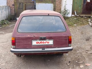 1982 Opel Rekord E, красный, 60000 рублей, вид 4