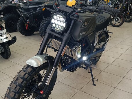 2025 Regulmoto Fargo 300, чёрный, 253000 рублей, вид 1