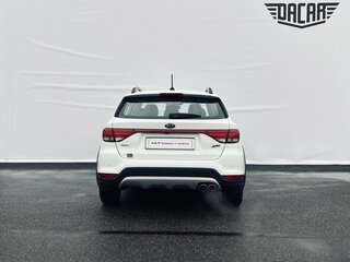 2018 Kia Rio X-Line IV, белый, 1230000 рублей, вид 4