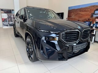 2023 BMW XM, синий, 16900000 рублей, вид 2