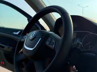 2012 Skoda Octavia II (A5) Рестайлинг, чёрный, 750000 рублей, вид 4